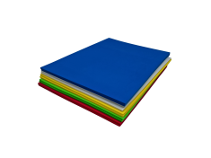 3D Foam 3mm Mixed Colours ( 10 sheets per Bag )