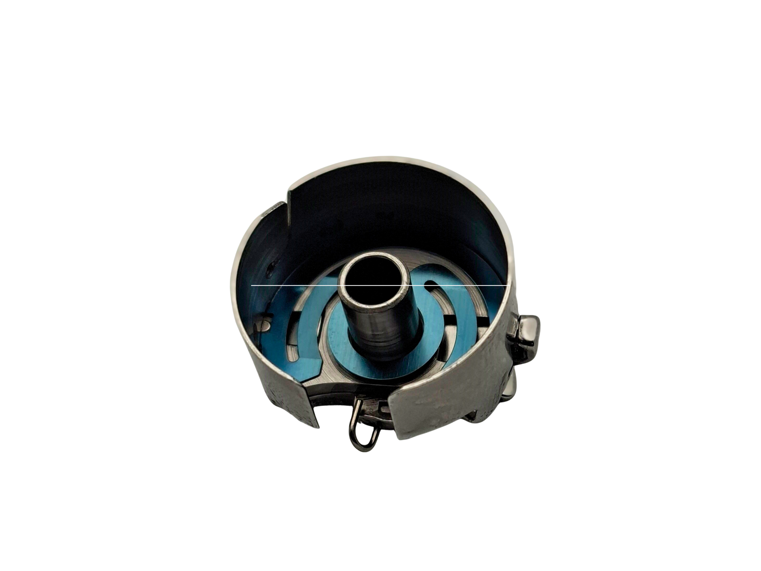 Towa Bobbin Case HCS3 + HCU2 (Happy)
