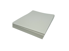 3D Foam White 3mm ( 10 sheets per Bag )