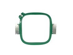 24 x 24 cm Compatible With Tajima Embroidery Machines